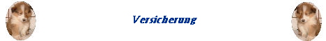 Versicherung
